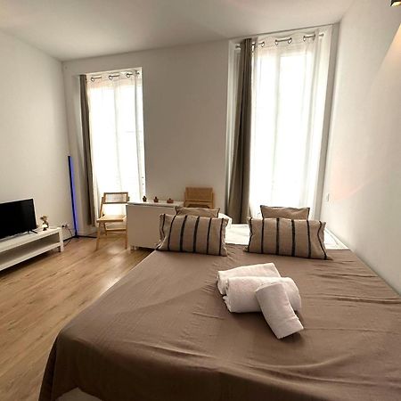 Apartament Studio Hypercentre 402 Nicea Zewnętrze zdjęcie
