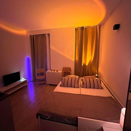 Apartament Studio Hypercentre 402 Nicea Zewnętrze zdjęcie