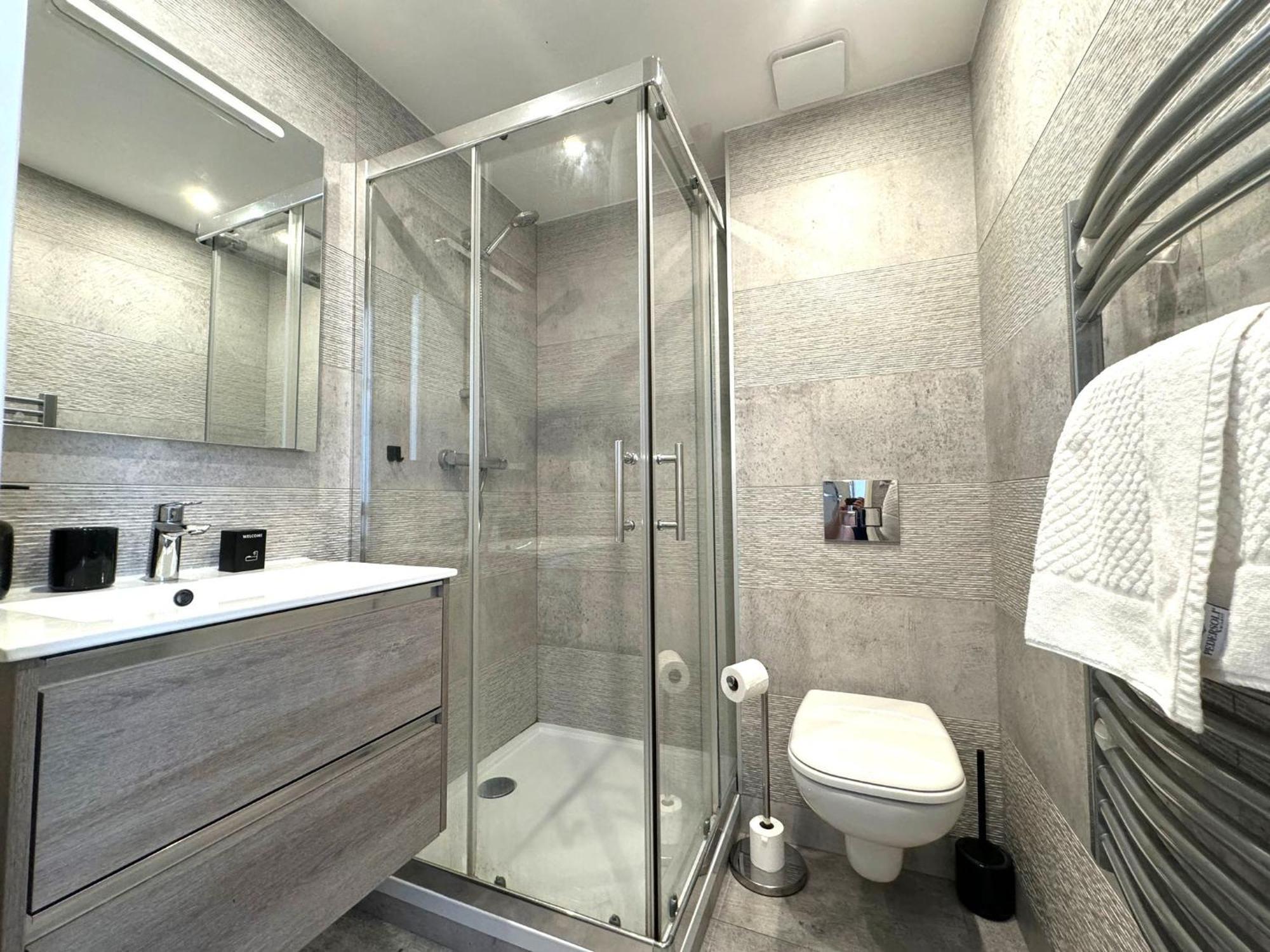 Apartament Studio Hypercentre 402 Nicea Zewnętrze zdjęcie