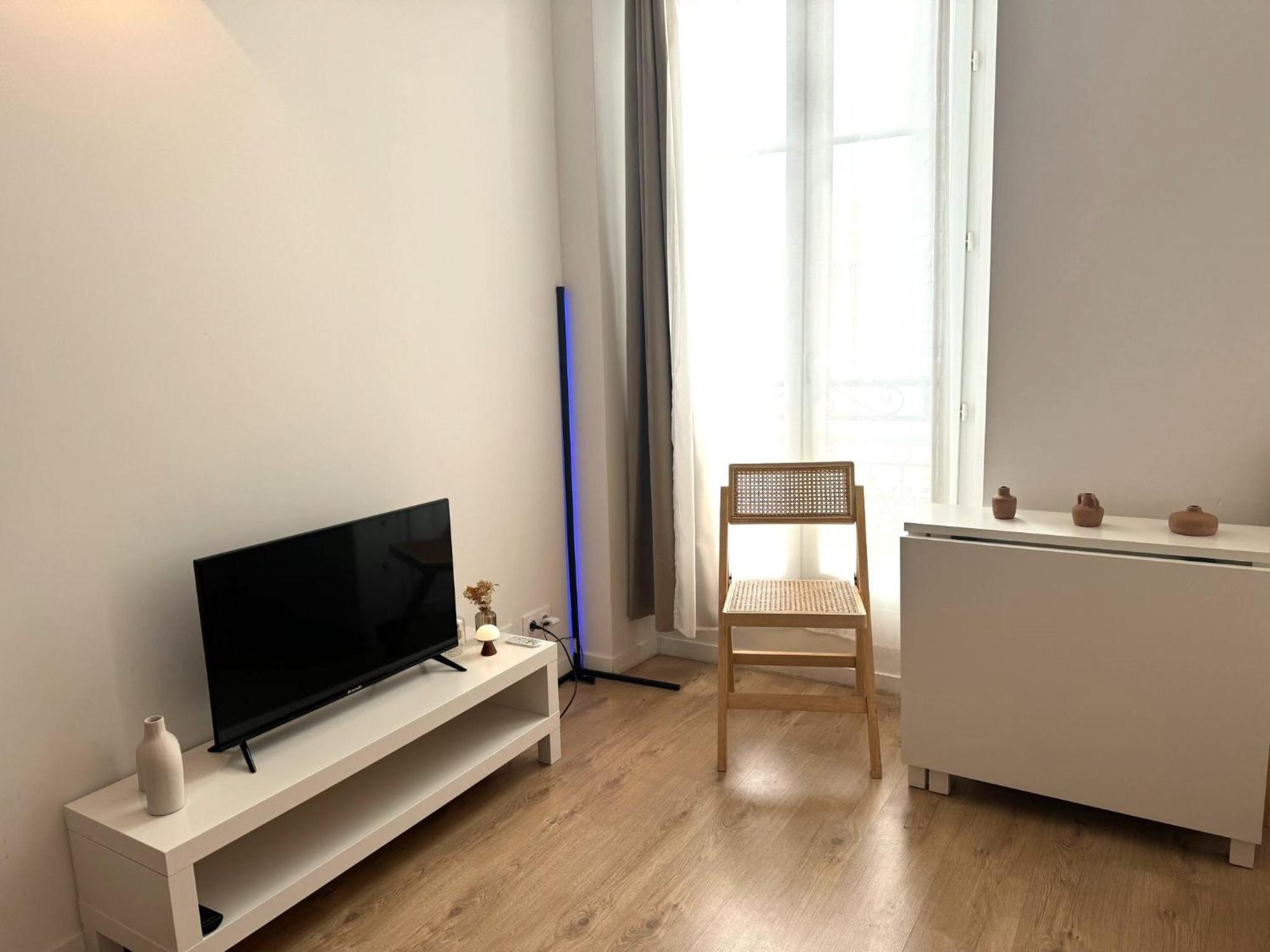 Apartament Studio Hypercentre 402 Nicea Zewnętrze zdjęcie