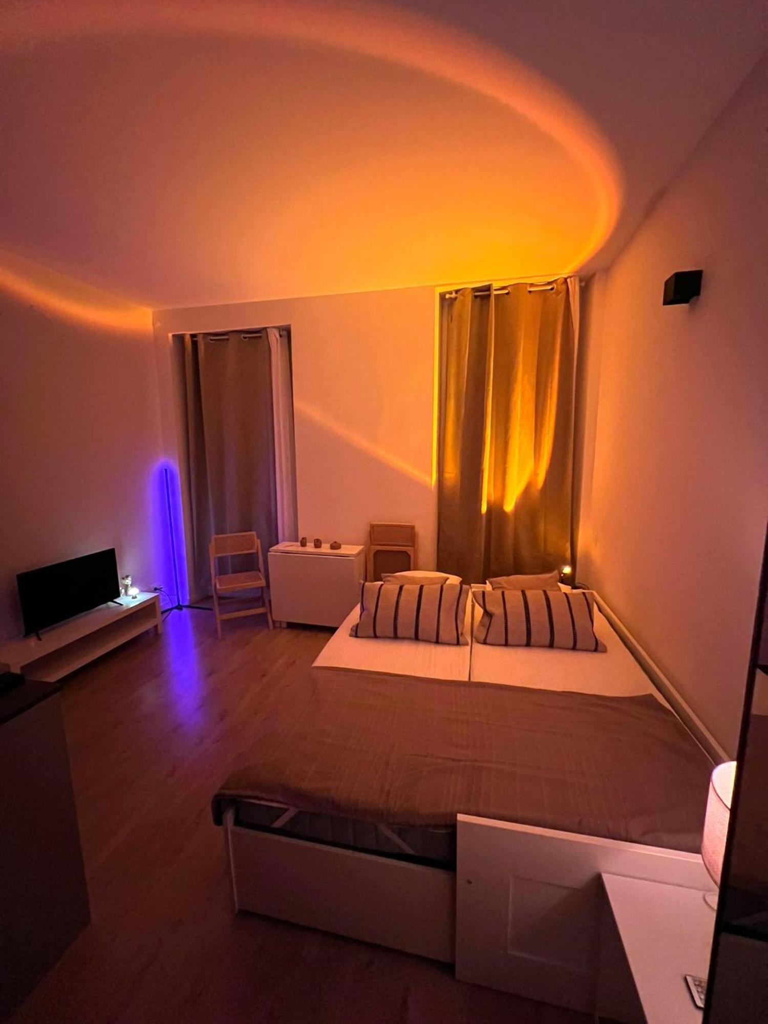 Apartament Studio Hypercentre 402 Nicea Zewnętrze zdjęcie